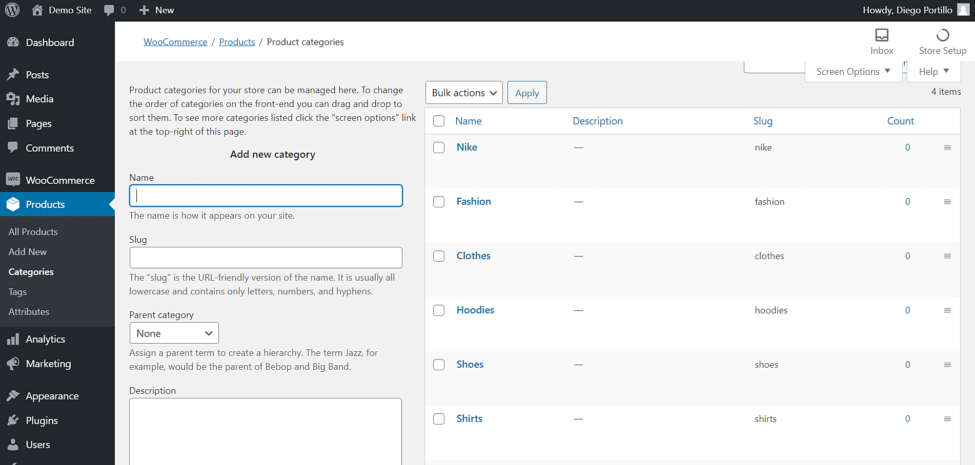 woocommerce restrict products