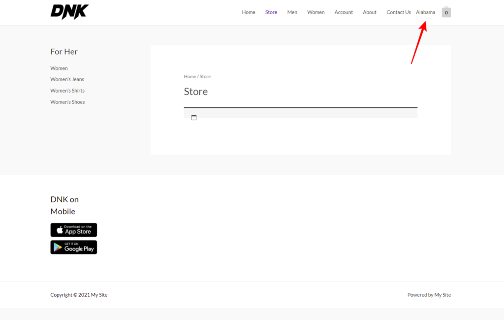 woocommerce restrict products by state or province